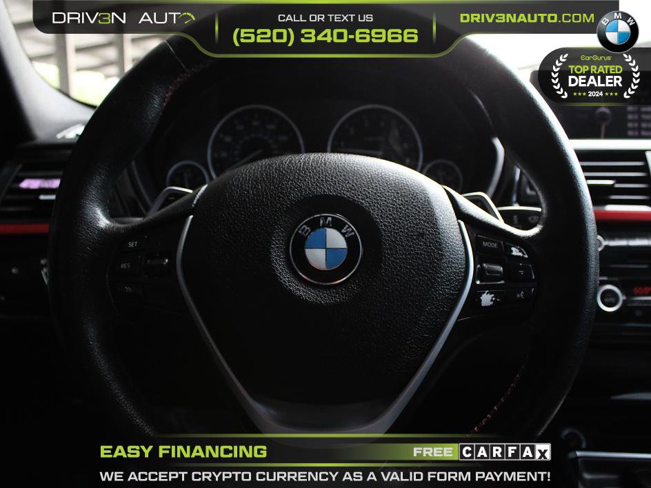 Used 2013 BMW 335i Sedan RWD image 9