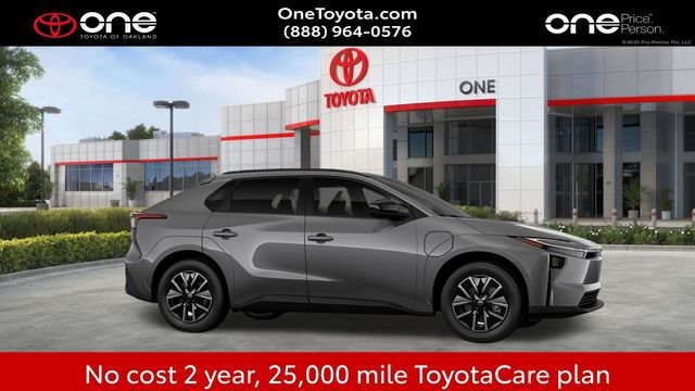 New 2026 Toyota bZ AWD/4WD image 16