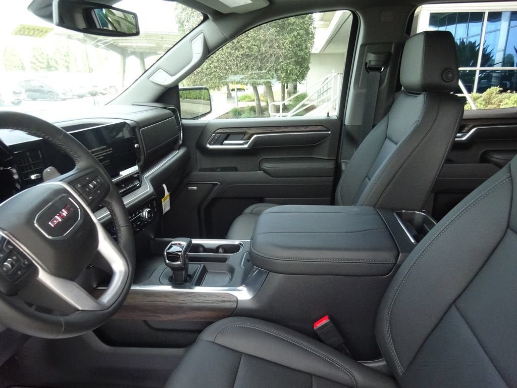 New 2026 GMC Sierra 1500 SLT w/ SLT Premium Package AWD/4WD image 14