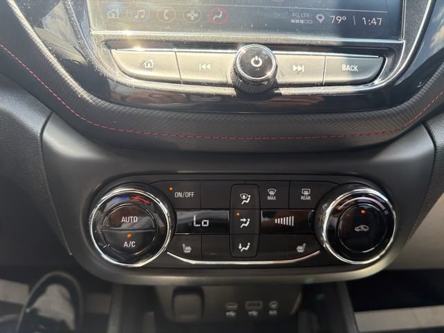 Used 2023 Chevrolet TrailBlazer RS w/ Convenience Package FWD image 24