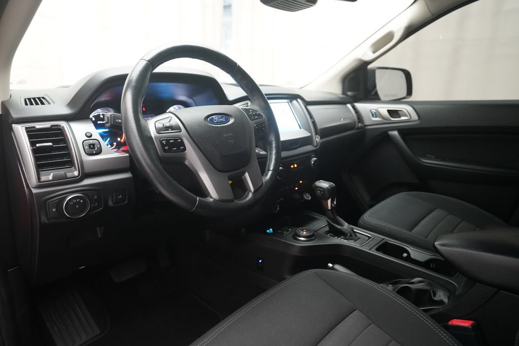 Used 2020 Ford Ranger XLT w/ FX4 Off-Road Package AWD/4WD image 8