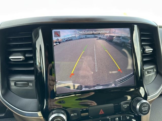 Used 2022 RAM 1500 Laramie image 27