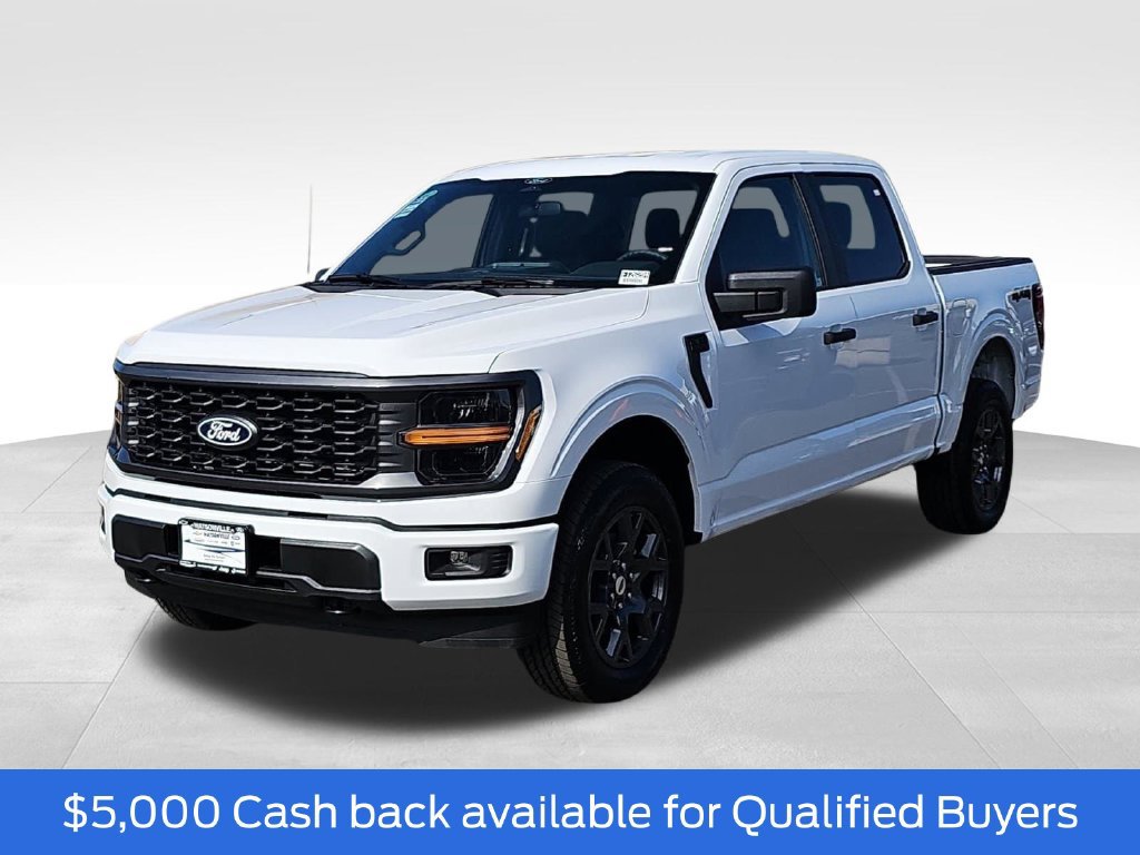 New 2026 Ford F150 STX w/ Equipment Group 200A AWD/4WD image 7