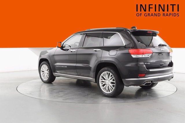 Used 2017 Jeep Grand Cherokee Summit w/ Skid Plate Group image 5