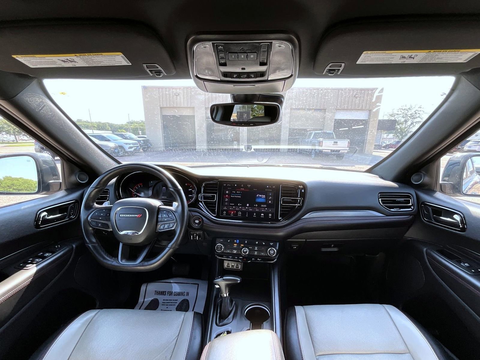 Certified 2024 Dodge Durango GT image 13