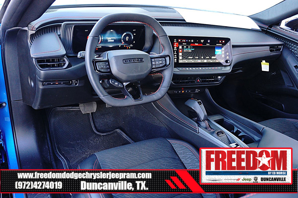 New 2026 Dodge Charger Scat Pack image 10