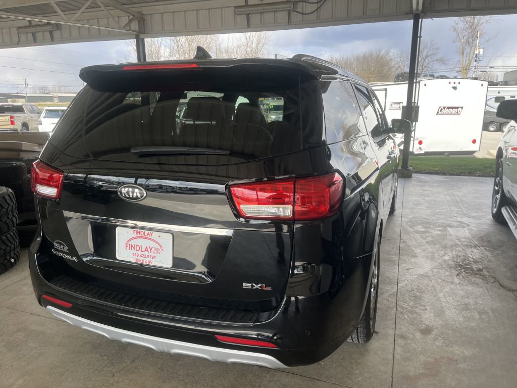 Used 2016 Kia Sedona SX Limited image 5