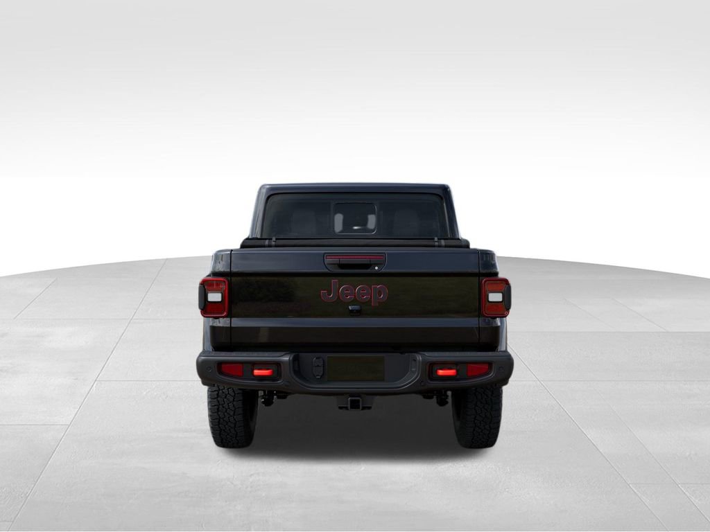 New 2026 Jeep Gladiator Rubicon w/ Safety Group image 8