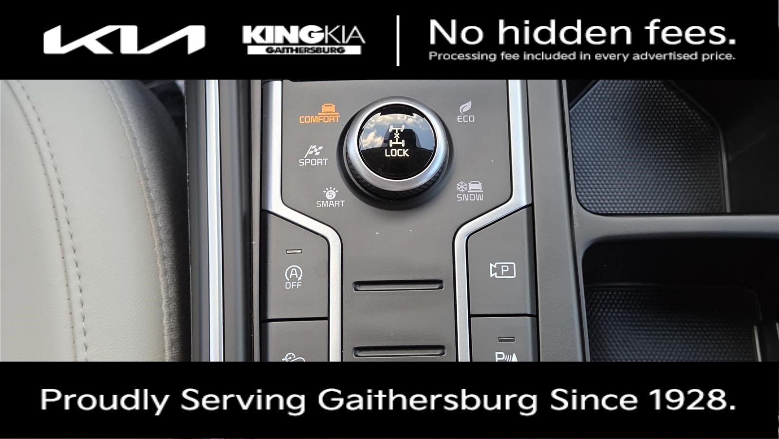 Certified 2023 Kia Sorento S w/ Panoramic Sunroof Package AWD/4WD image 26