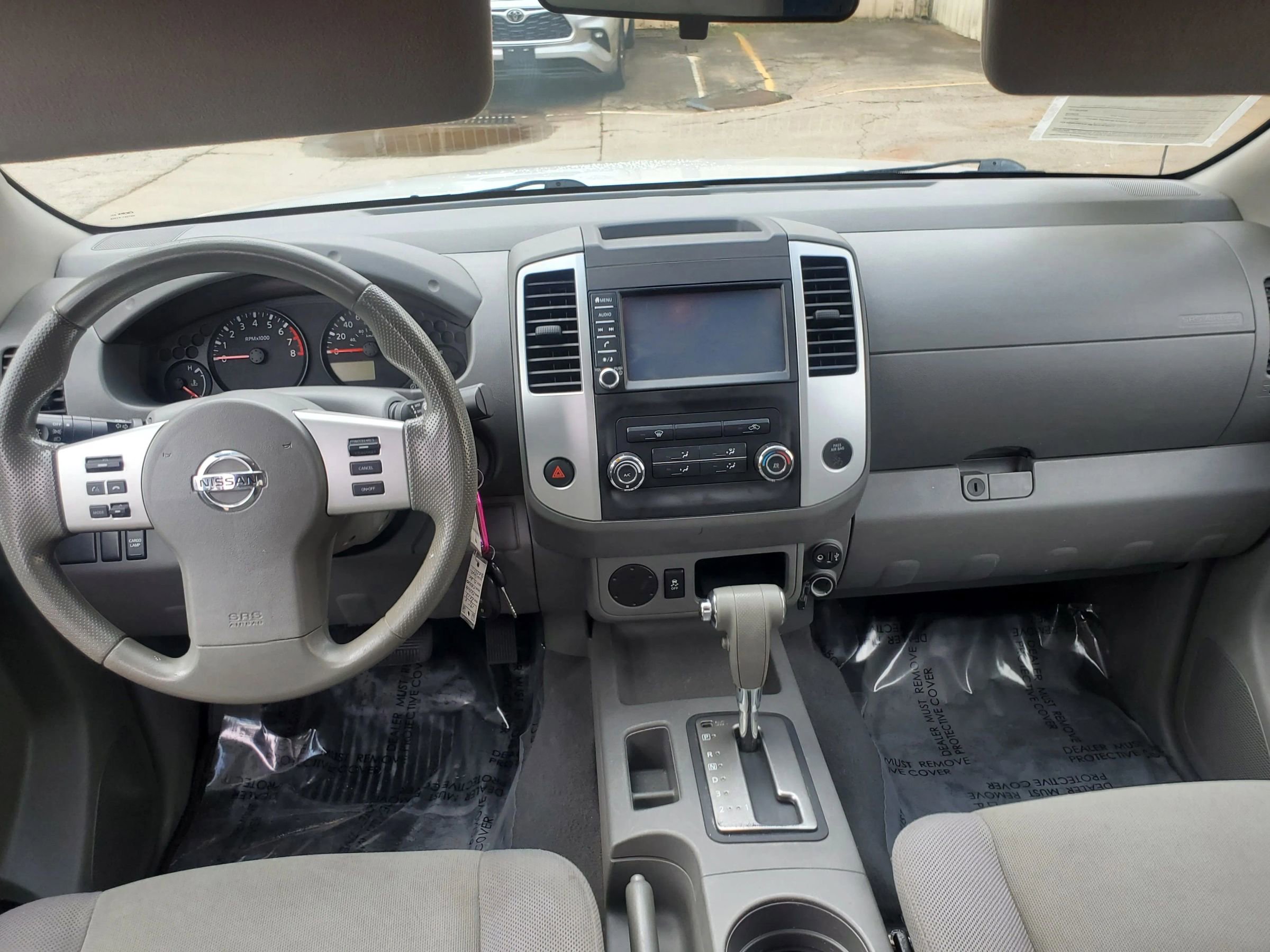 Used 2019 Nissan Frontier S RWD image 35