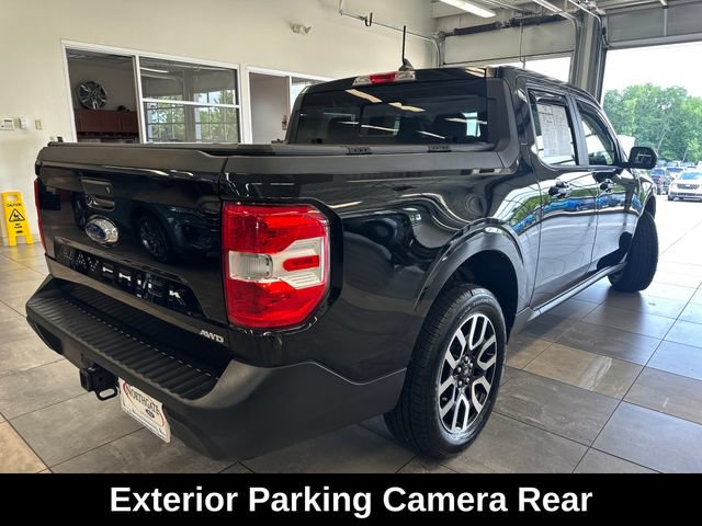 Used 2023 Ford Maverick Lariat w/ Lariat Luxury Package AWD/4WD image 14