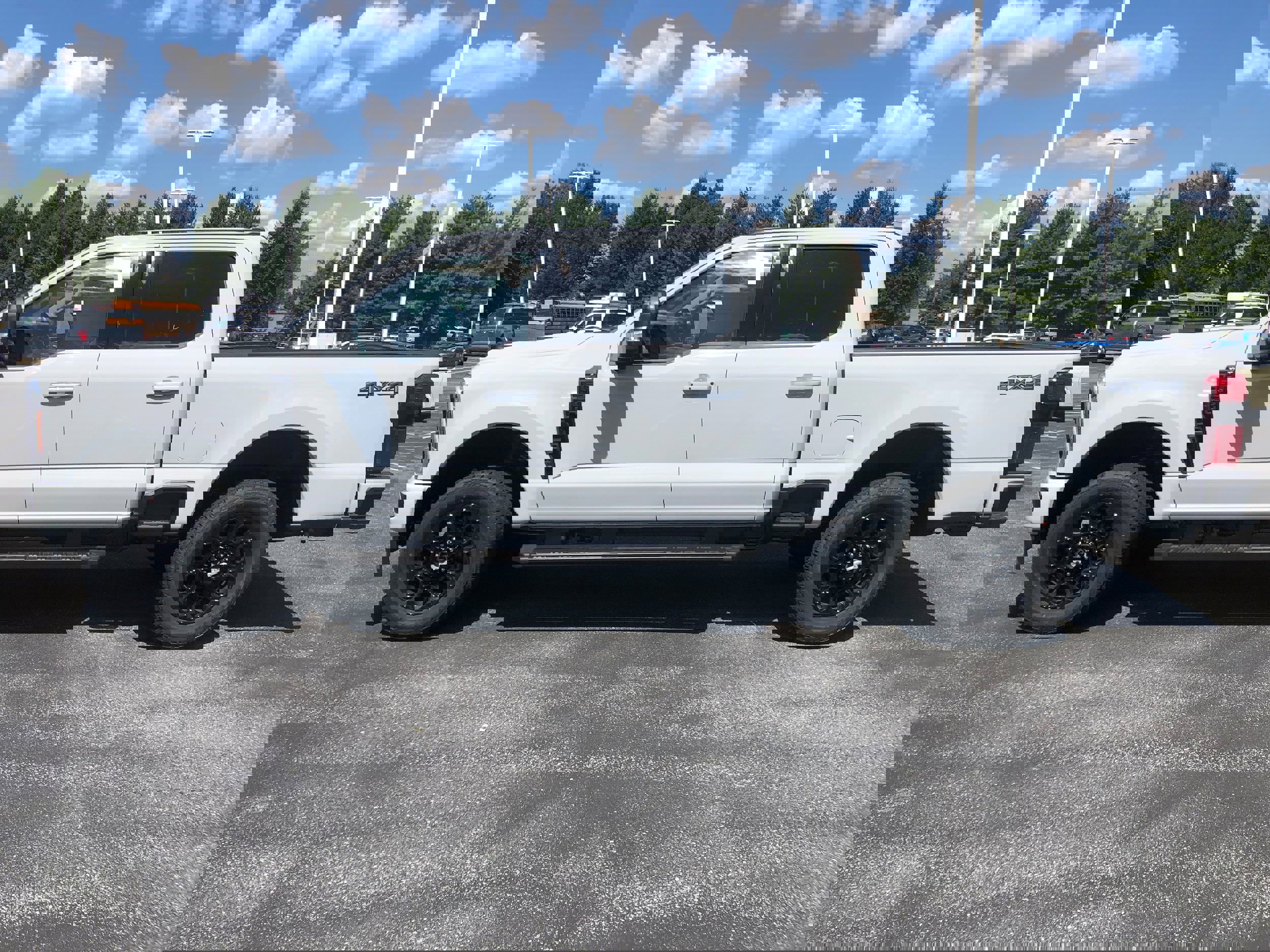 New 2026 Ford F350 XLT w/ XLT Premium Package video 2