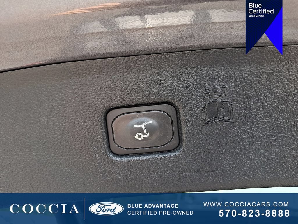 Certified 2022 Ford Edge ST-Line AWD/4WD image 29