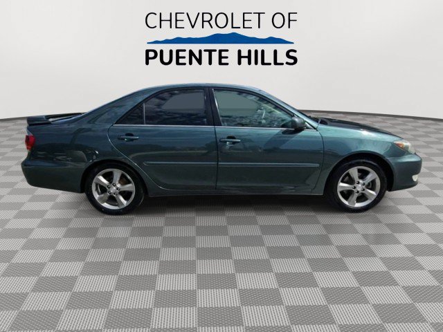 Used 2005 Toyota Camry SE FWD image 9