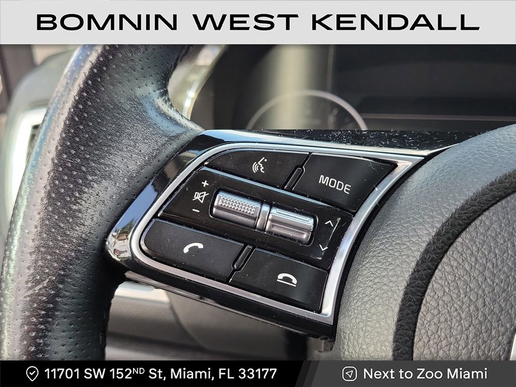 Used 2023 Kia Seltos SX image 15