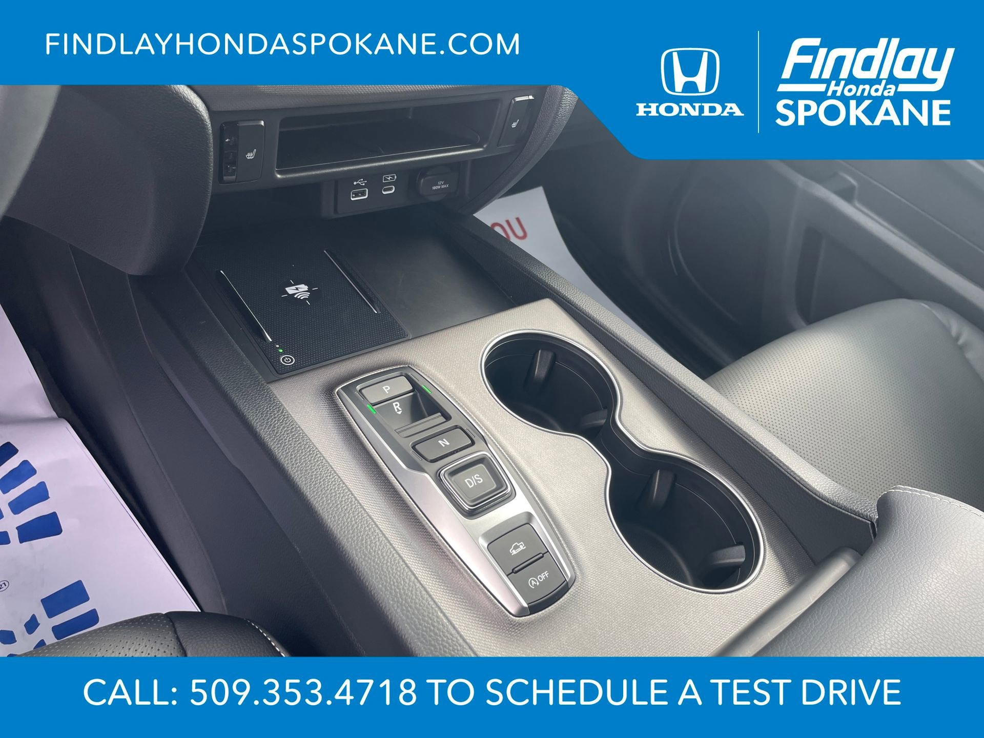 Used 2026 Honda Ridgeline RTL image 15