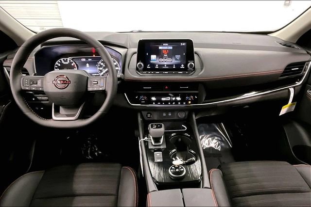 New 2026 Nissan Rogue SV w/ Rock Creek Premium Package image 6