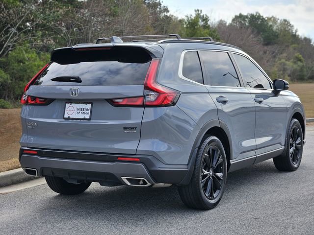 Used 2024 Honda CR-V Sport Touring image 4