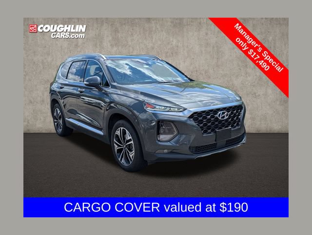 Used 2019 Hyundai Santa Fe Limited