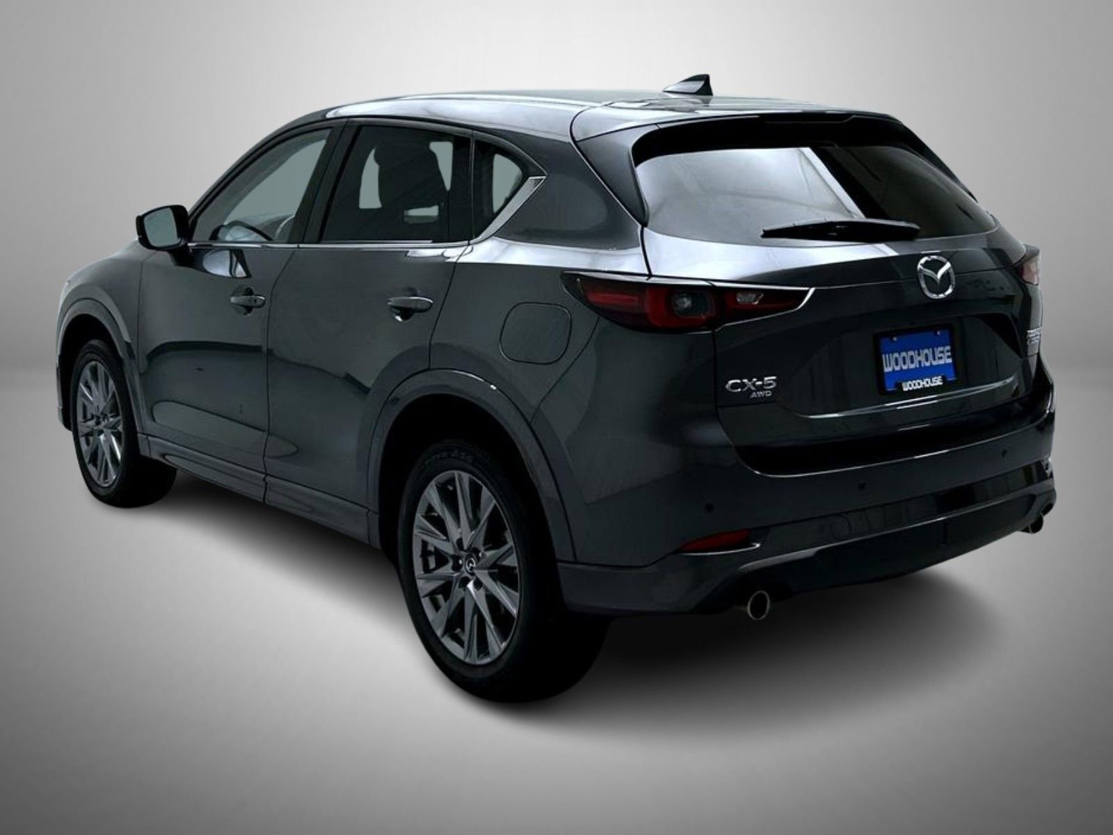 Certified 2025 MAZDA CX-5 AWD 2.5 S w/ Premium Plus Pkg image 7