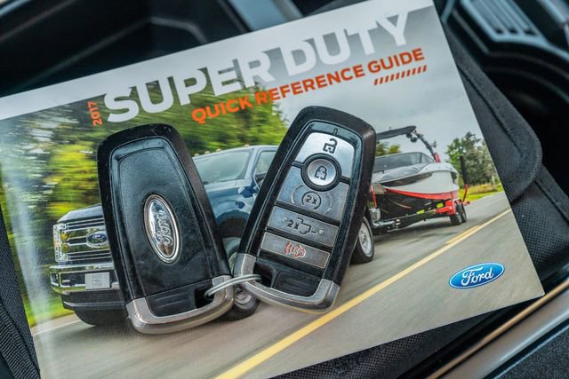 Used 2017 Ford F350 Lariat w/ Lariat Ultimate Package image 49