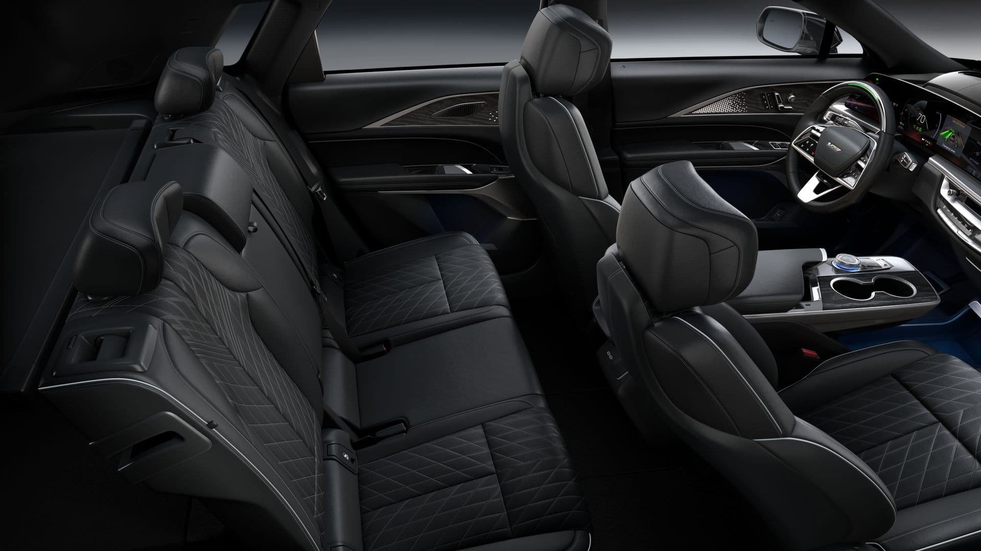 New 2026 Cadillac Lyriq V image 73