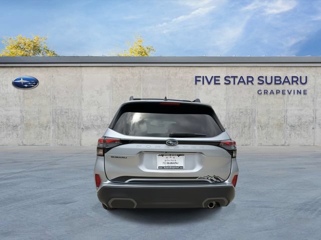 Used 2026 Subaru Forester Limited AWD/4WD image 7