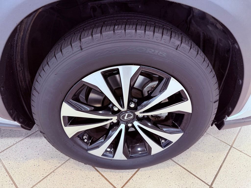 Certified 2019 Lexus NX 300 F Sport image 17