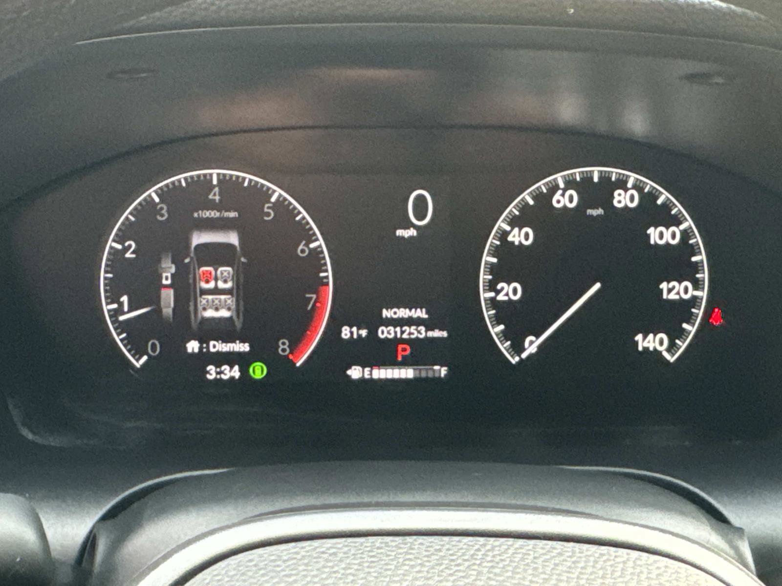 Used 2023 Honda HR-V LX image 21