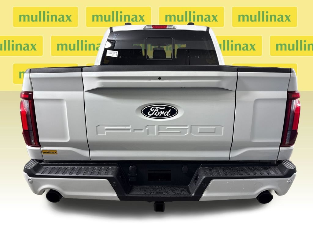New 2026 Ford F150 Lariat w/ Equipment Group 502A High AWD/4WD image 8