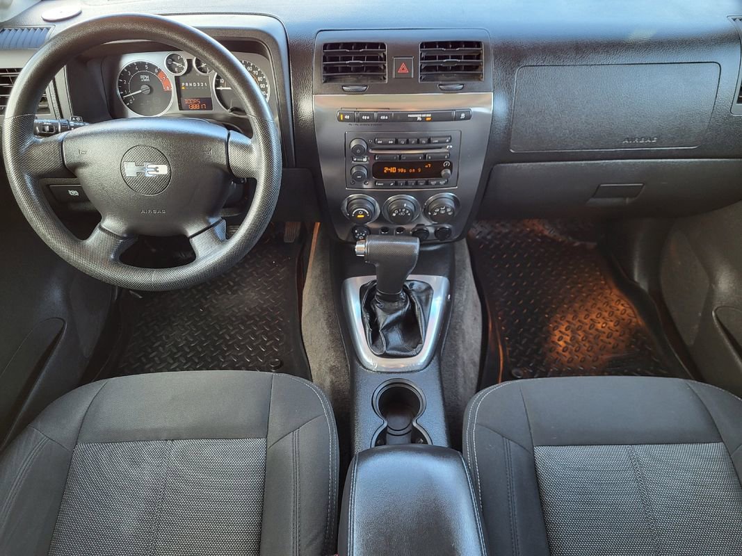 Used 2006 HUMMER H3 AWD/4WD image 25