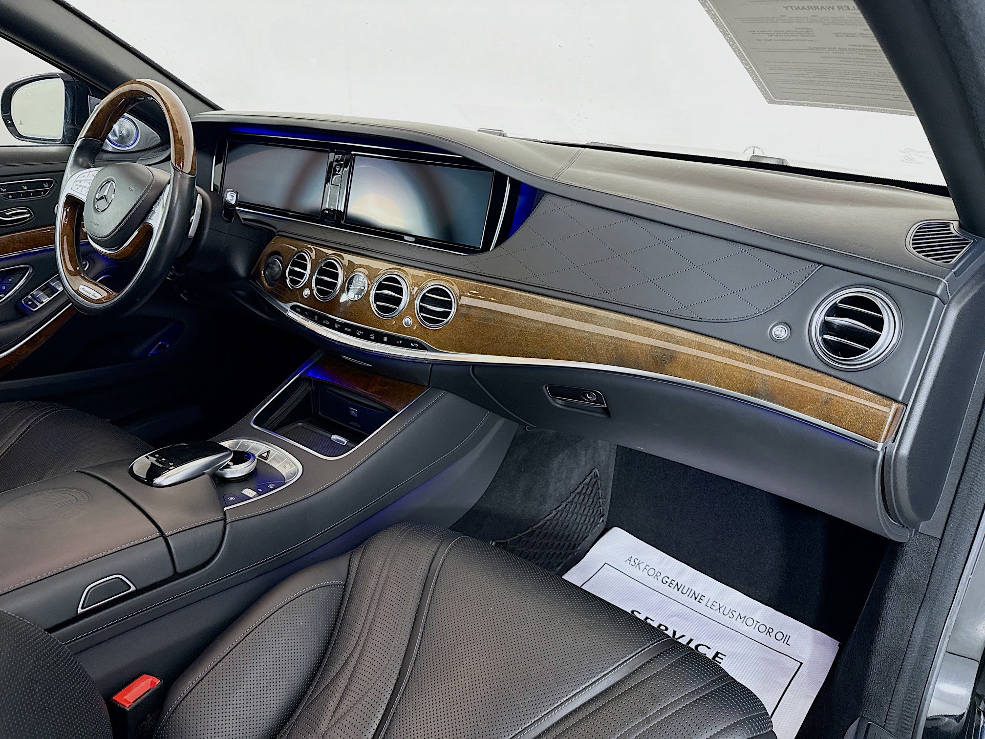 Used 2015 Mercedes-Benz S 65 AMG Sedan image 28