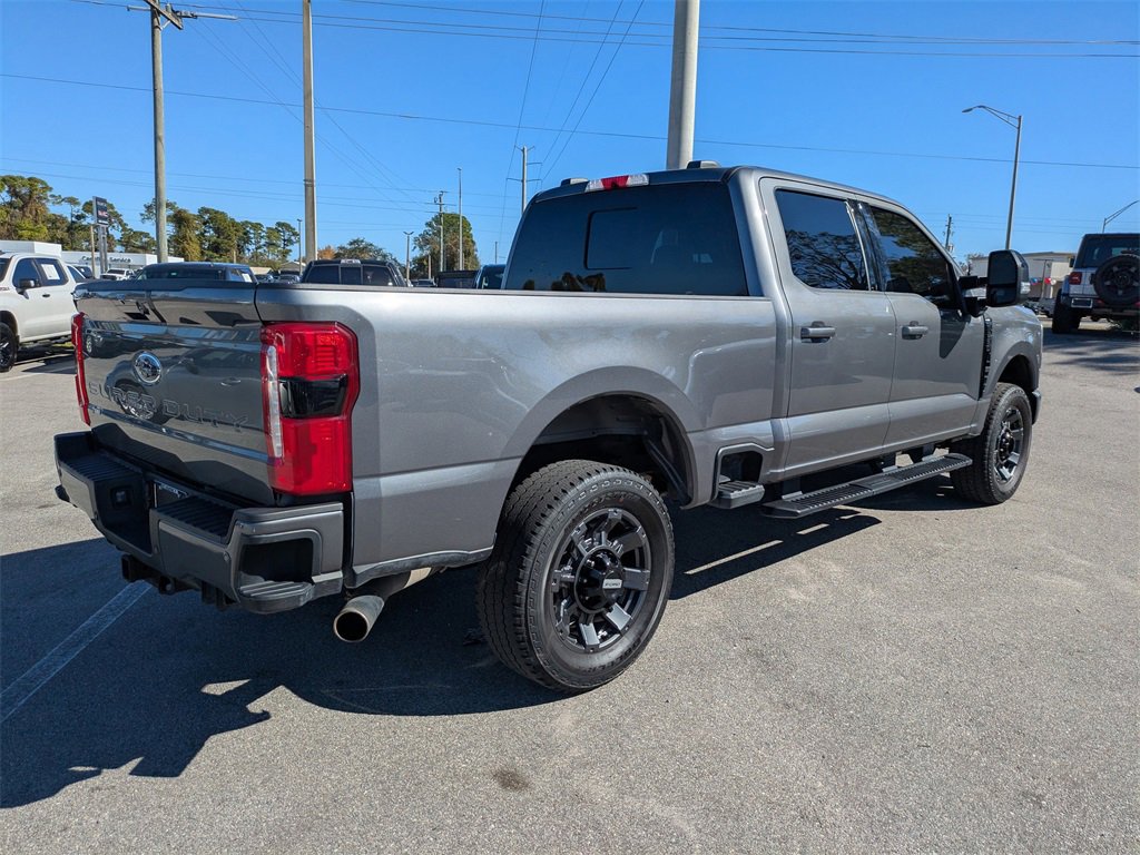 Used 2024 Ford F250 Lariat w/ Sport Appearance Package image 35