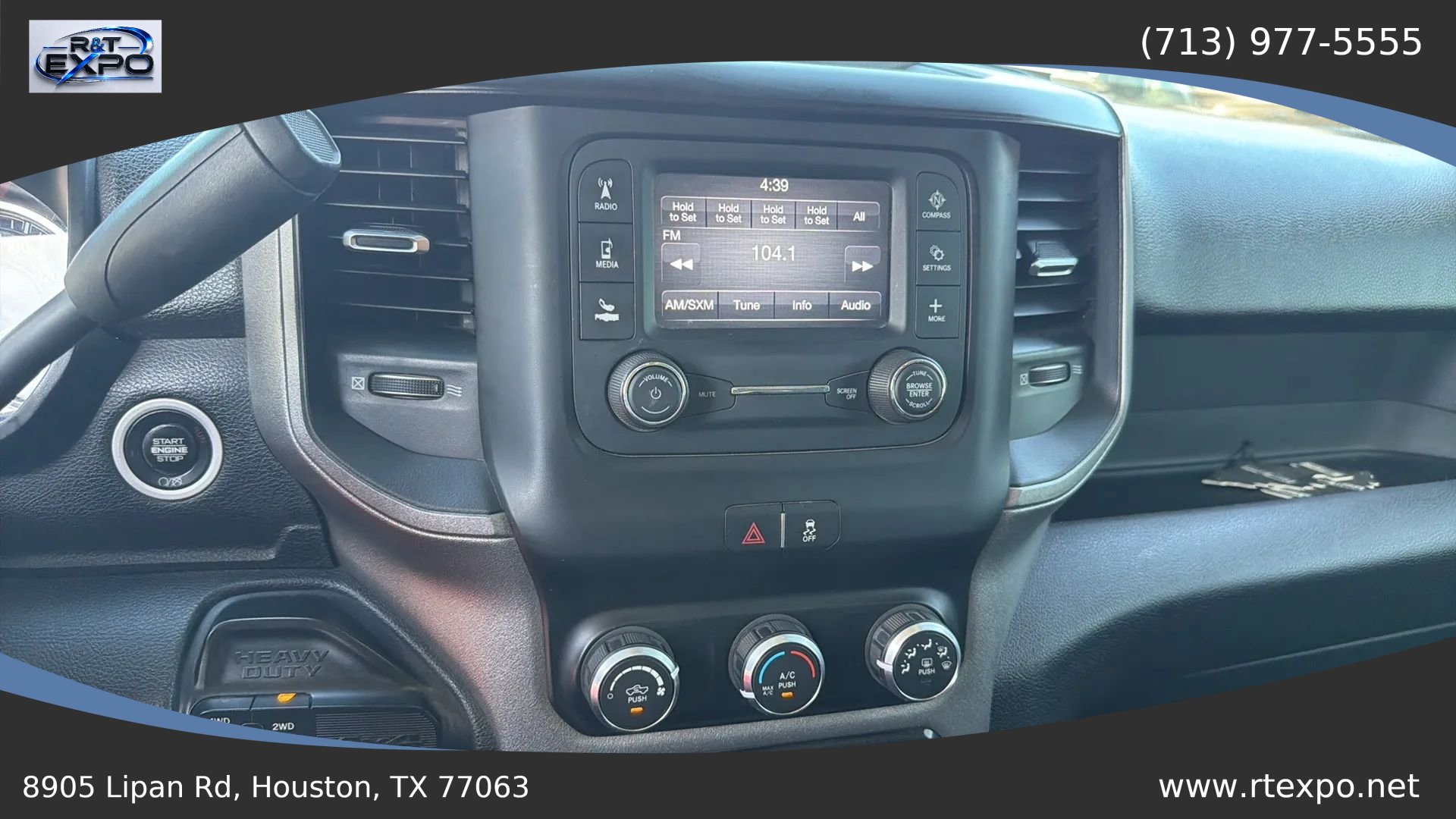 Used 2020 RAM 3500 Tradesman AWD/4WD image 51