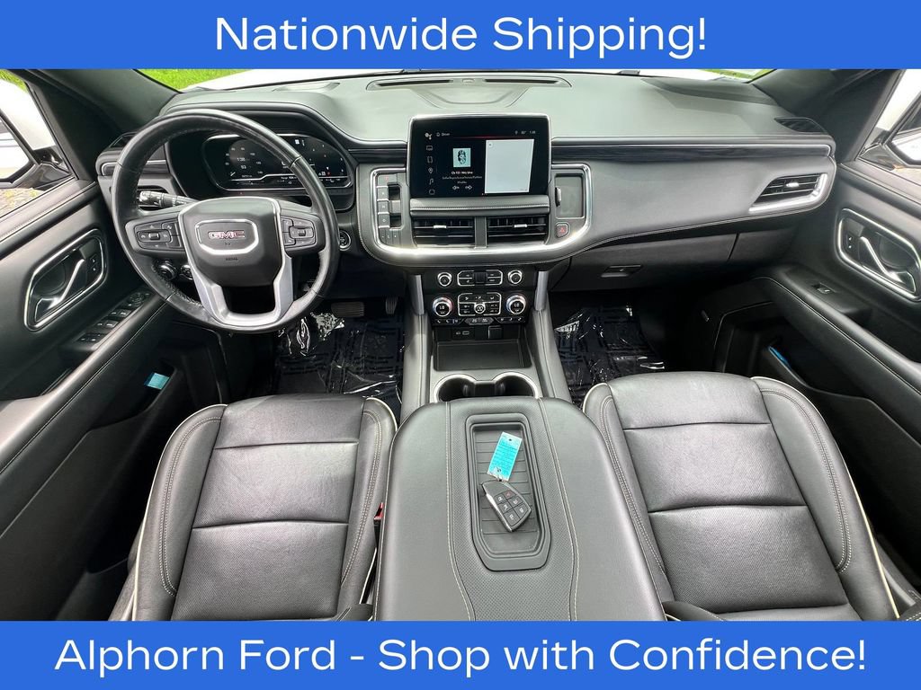 Used 2023 GMC Yukon SLT AWD/4WD image 8
