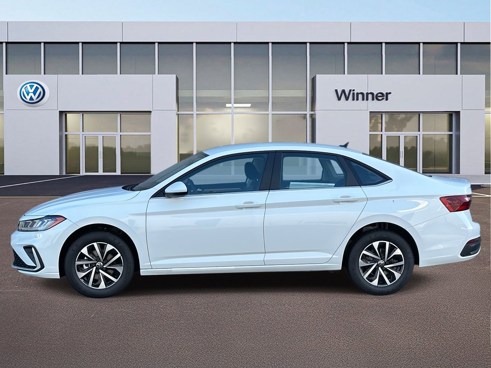 New 2026 Volkswagen Jetta S image 2