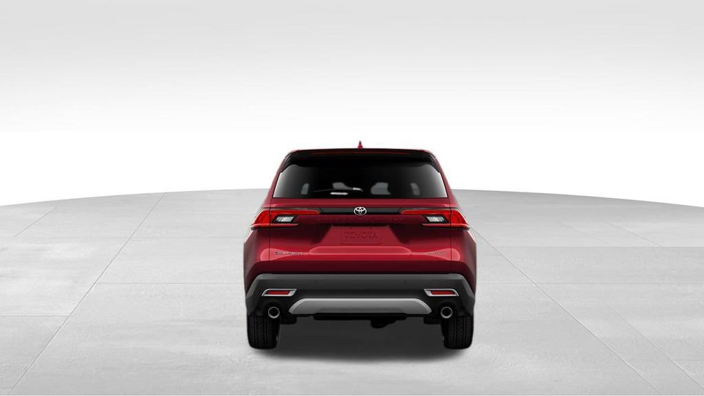 New 2026 Toyota Grand Highlander AWD Hybrid image 8