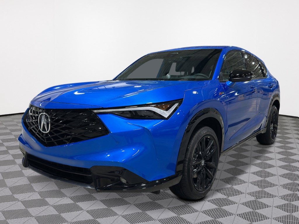 New 2026 Acura ADX A-Spec w/ Advance Package AWD/4WD image 8