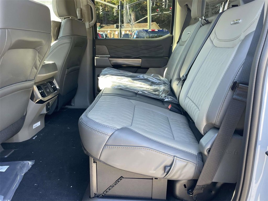 New 2026 Ford F250 Platinum image 13