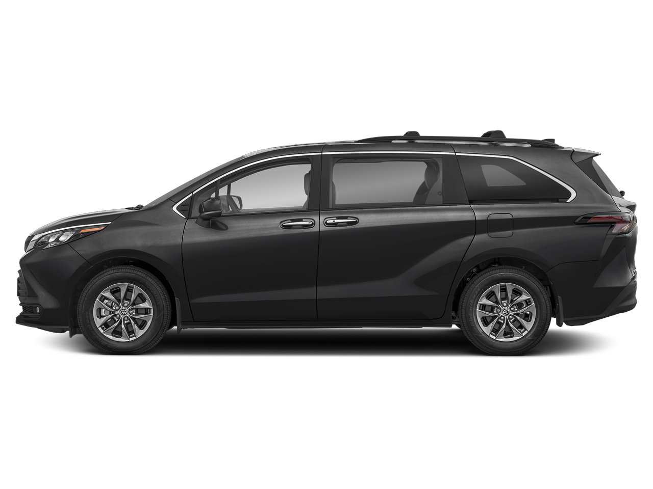 New 2026 Toyota Sienna XLE AWD/4WD image 25