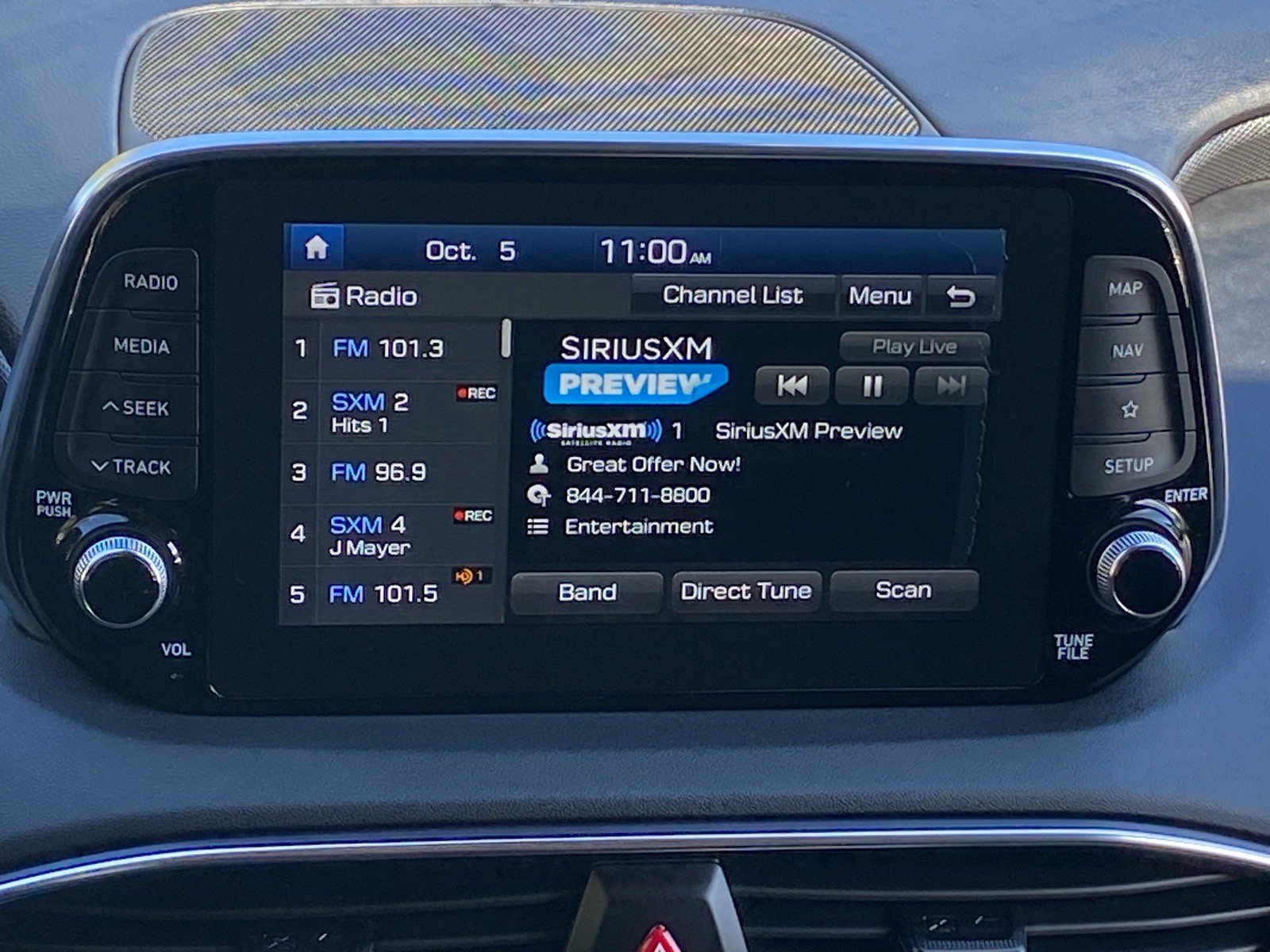 Used 2019 Hyundai Santa Fe FWD image 8