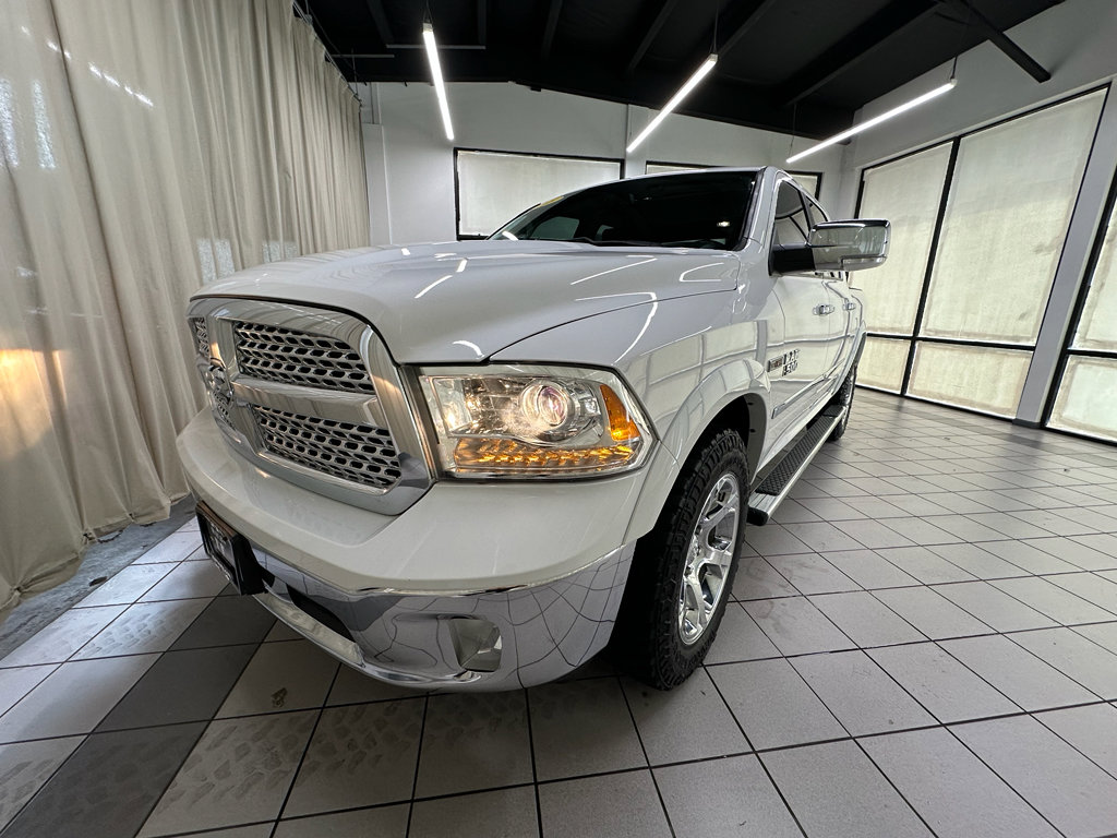 Used 2018 RAM 1500 Laramie w/ Convenience Group image 5