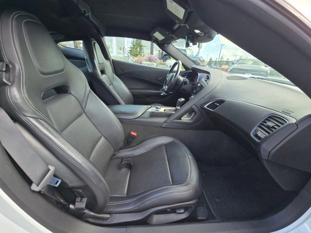 Used 2019 Chevrolet Corvette Stingray Coupe w/ 1LT RWD image 12