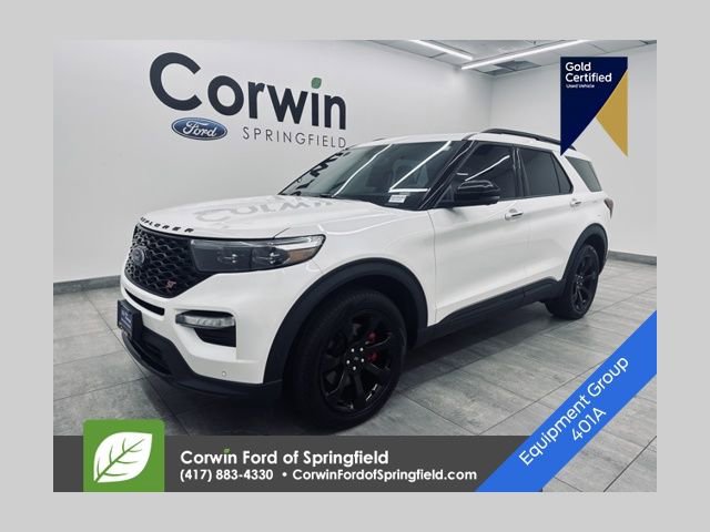 Used 2022 Ford Explorer ST w/ Equipment Group 401A