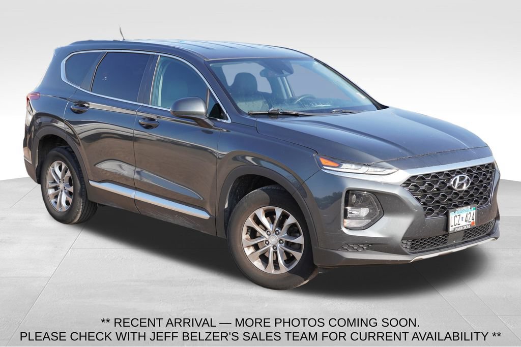 Used 2019 Hyundai Santa Fe SE