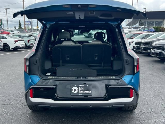 Certified 2024 Kia EV9 GT-Line AWD/4WD image 8