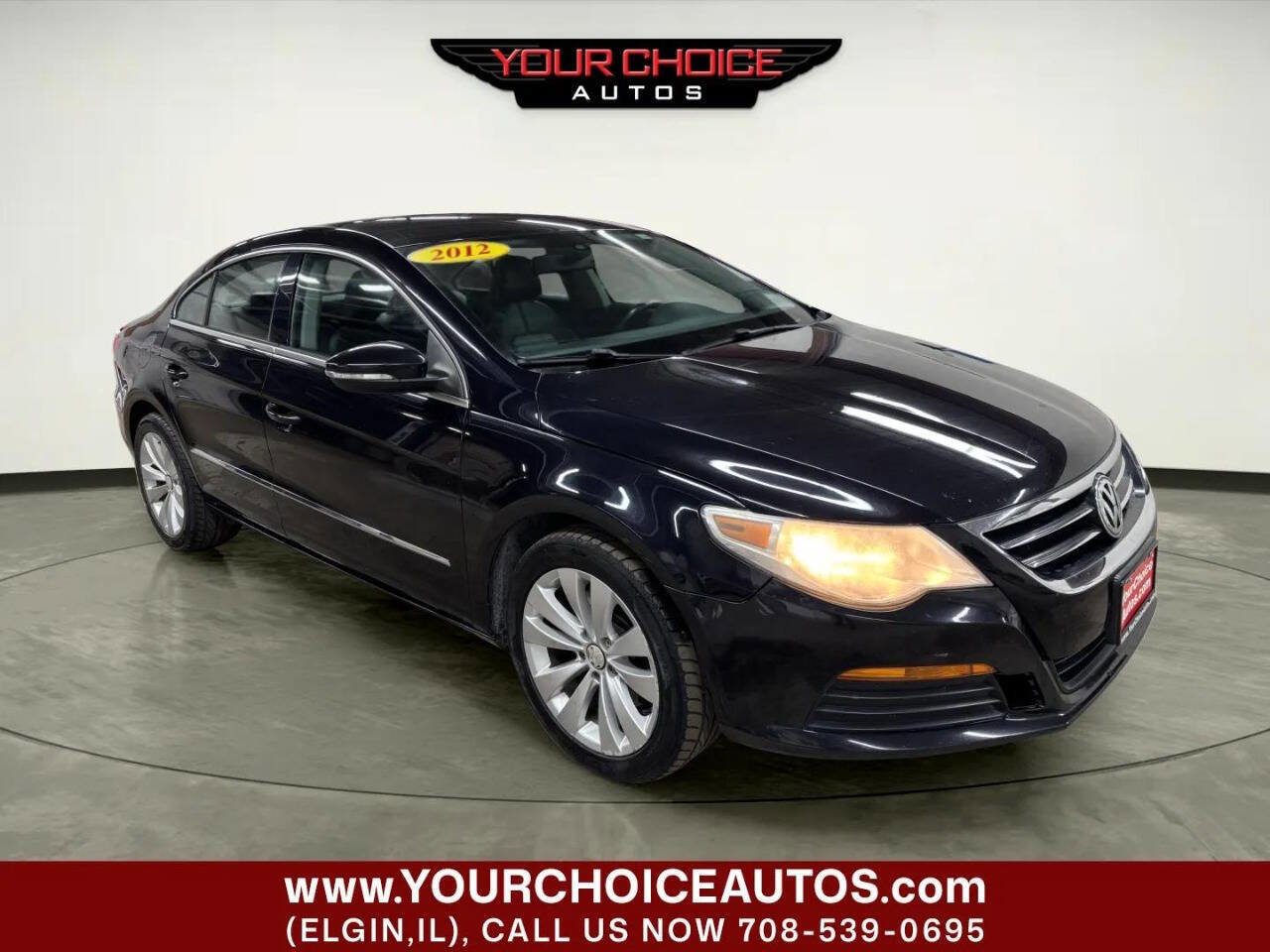 Used 2012 Volkswagen CC Sport FWD image 9