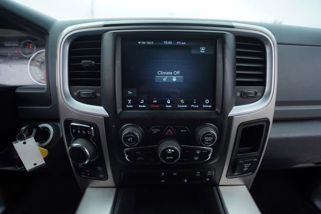 Used 2016 RAM 1500 Big Horn image 28