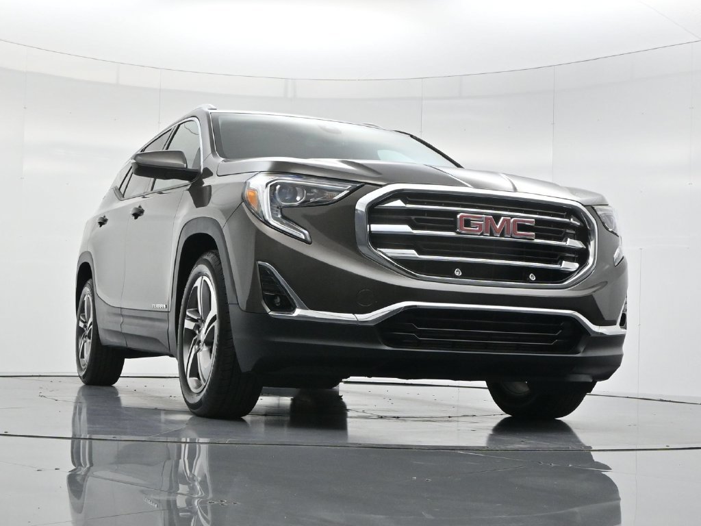 Used 2020 GMC Terrain SLT FWD image 47