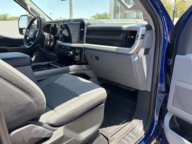 Used 2026 Ford F250 XLT w/ XLT Premium Package AWD/4WD image 31